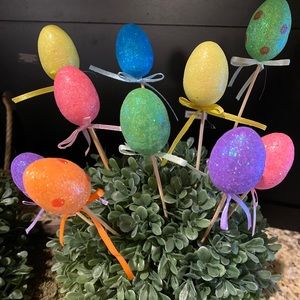 Easter Decor!
